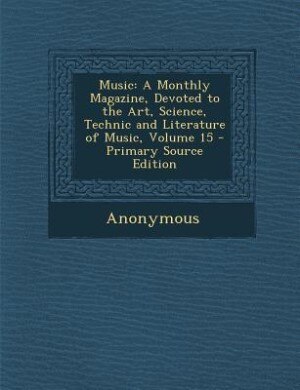 Front cover_Music