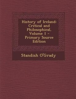 Front cover_History of Ireland