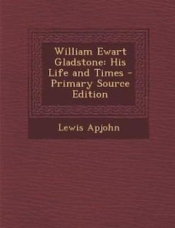 Couverture_William Ewart Gladstone