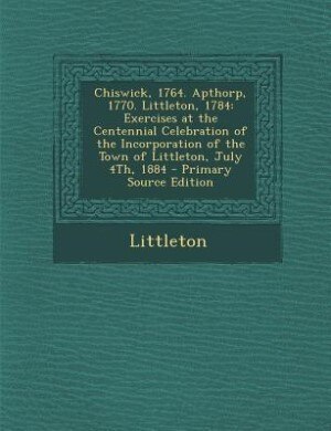 Front cover