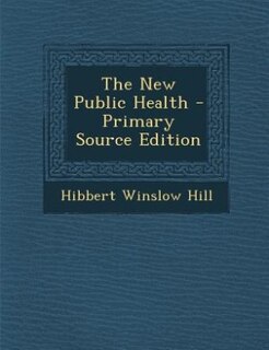 The New Public Health