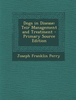 Couverture_Dogs in Disease