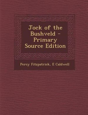 Couverture_Jock of the Bushveld