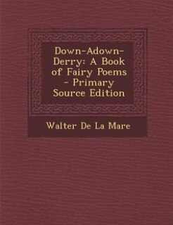 Front cover_Down-Adown-Derry