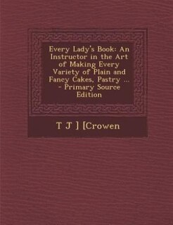 Couverture_Every Lady's Book