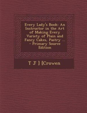 Couverture_Every Lady's Book