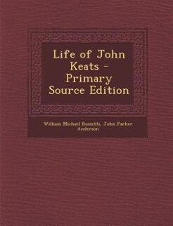 Life of John Keats
