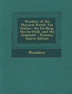 Front cover_Wonders of the Physical World