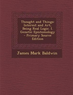 Couverture_Thought and Things
