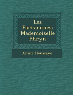 Couverture_Les Parisiennes