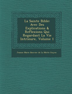 Front cover_La Sainte Bible