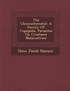 Front cover_The Choniostomatid