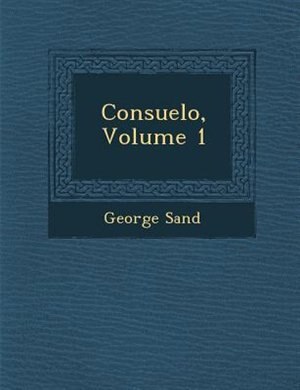 Couverture_Consuelo, Volume 1