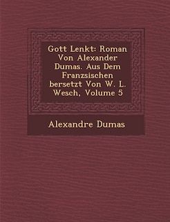 Front cover_Gott Lenkt