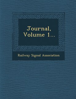 Couverture_Journal, Volume 1...