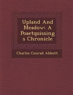 Front cover_Upland And Meadow