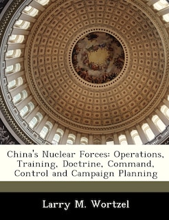 Couverture_China's Nuclear Forces