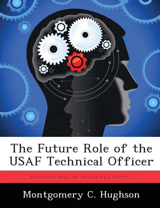 Couverture_The Future Role Of The Usaf Technical Officer