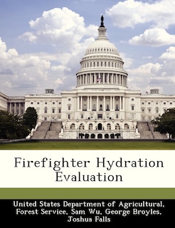 Front cover_Firefighter Hydration Evaluation
