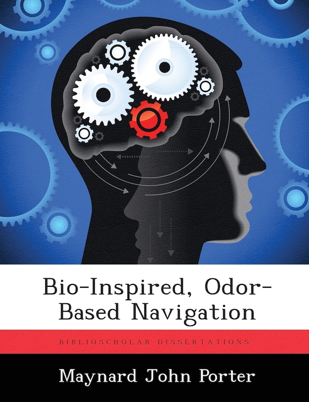 Front cover_Bio-inspired, Odor-based Navigation