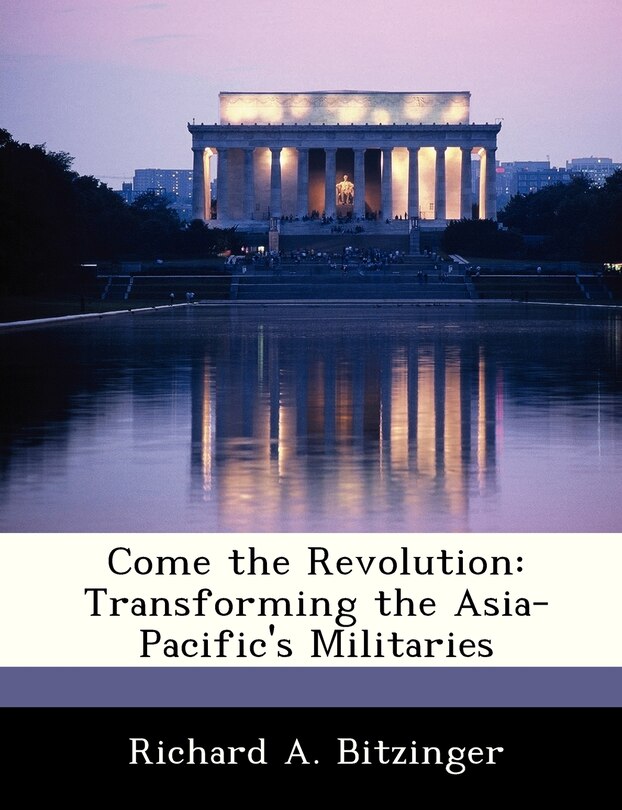 Front cover_Come The Revolution