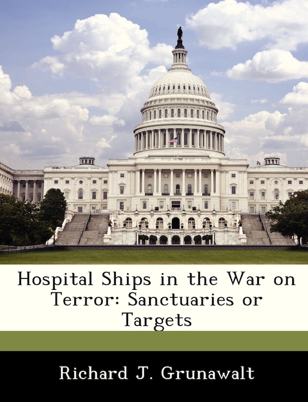 Couverture_Hospital Ships In The War On Terror