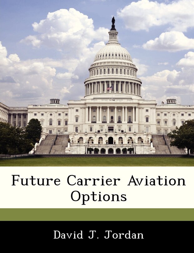 Couverture_Future Carrier Aviation Options