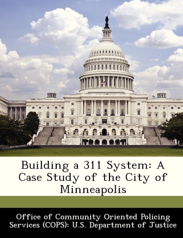 Couverture_Building A 311 System