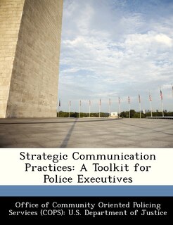 Front cover_Strategic Communication Practices
