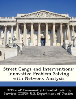 Front cover_Street Gangs And Interventions