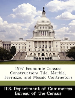 Front cover_1997 Economic Census