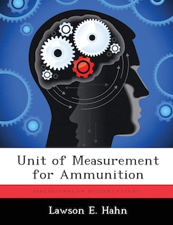 Unit Of Measurement For Ammunition