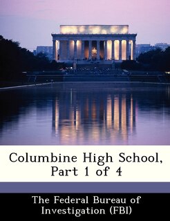 Couverture_Columbine High School, Part 1 Of 4