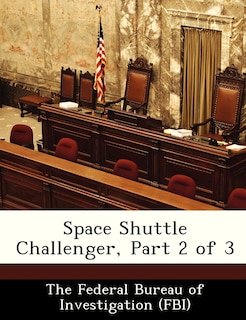 Couverture_Space Shuttle Challenger, Part 2 Of 3