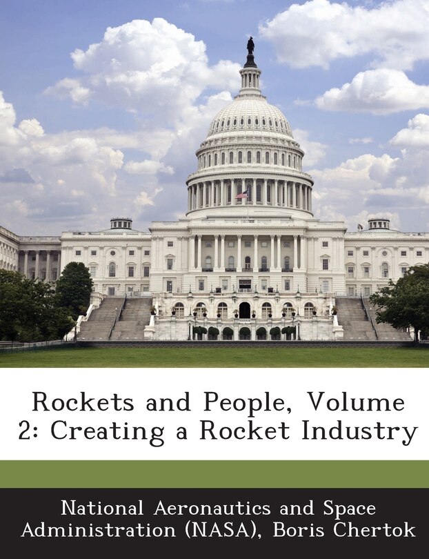 Front cover_Rockets And People, Volume 2