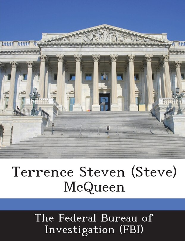 Front cover_Terrence Steven (steve) Mcqueen