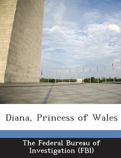Front cover_Diana, Princess Of Wales