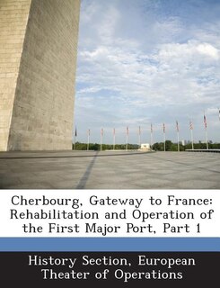 Front cover_Cherbourg, Gateway To France