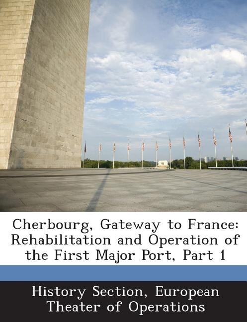 Front cover_Cherbourg, Gateway To France