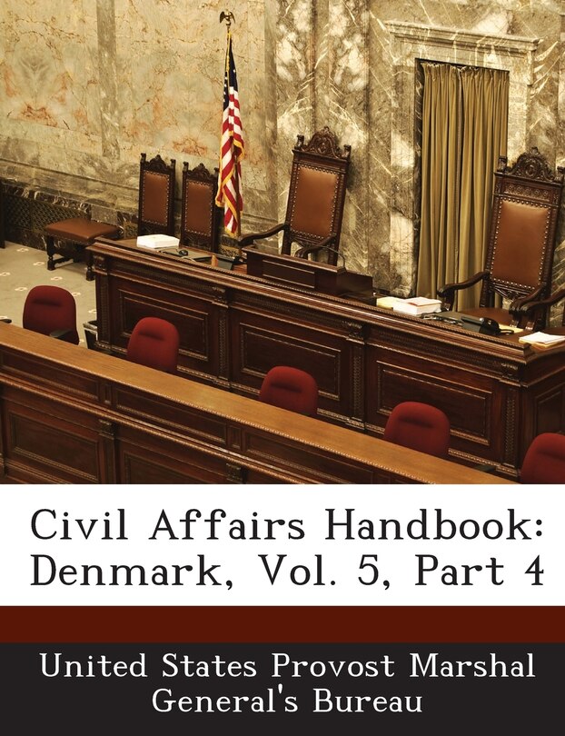 Couverture_Civil Affairs Handbook