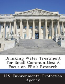 Front cover_Drinking Water Treatment For Small Communities