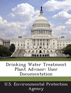 Couverture_Drinking Water Treatment Plant Advisor