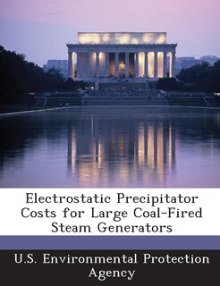 Couverture_Electrostatic Precipitator Costs For Large Coal-fired Steam Generators