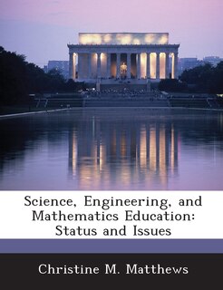 Couverture_Science, Engineering, And Mathematics Education