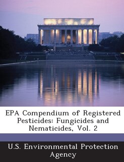 Front cover_Epa Compendium Of Registered Pesticides
