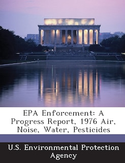 Front cover_Epa Enforcement