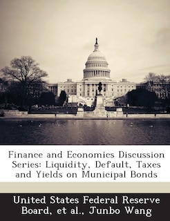 Front cover_Finance And Economics Discussion Series