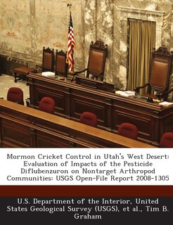 Couverture_Mormon Cricket Control in Utah's West Desert