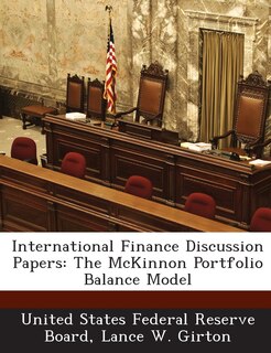 Couverture_International Finance Discussion Papers