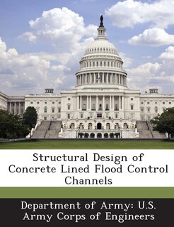 Couverture_Structural Design Of Concrete Lined Flood Control Channels